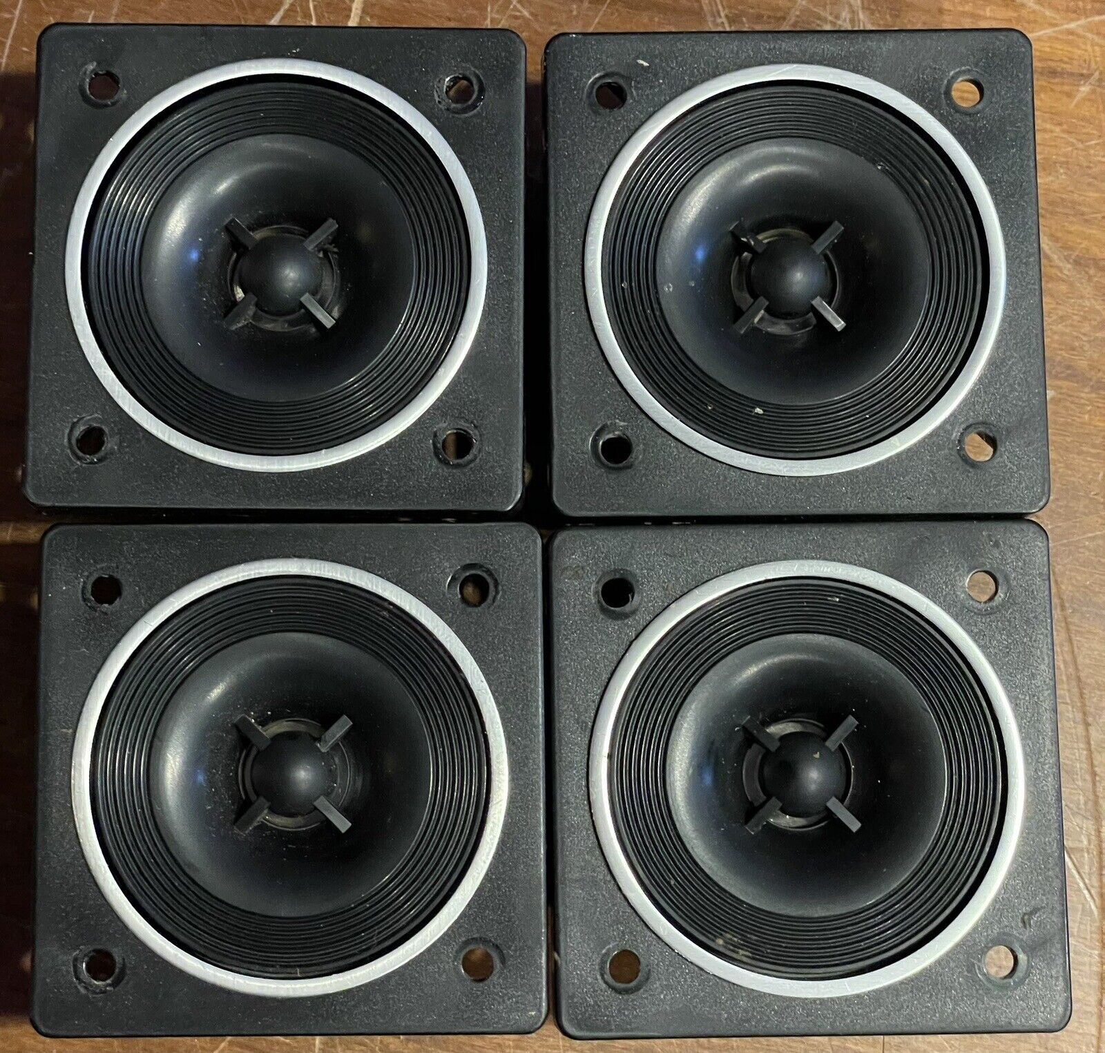 Classic SANSUI SP-X9000 HF Tweeters T-151 Drivers ~ Buy Only What You Need