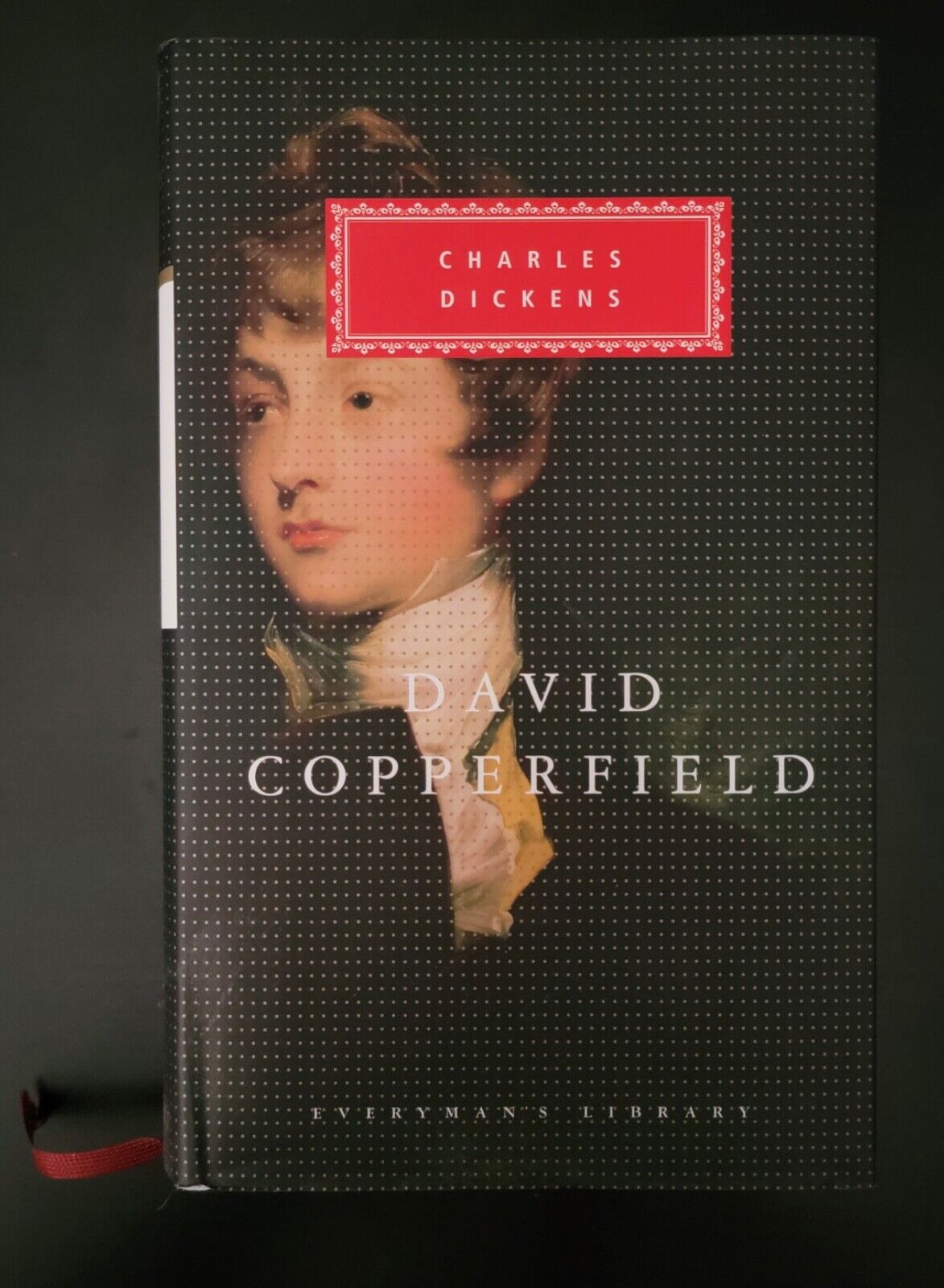 David Copperfield by Charles Dickens, Everyman’s Library, HC BRAND NEW