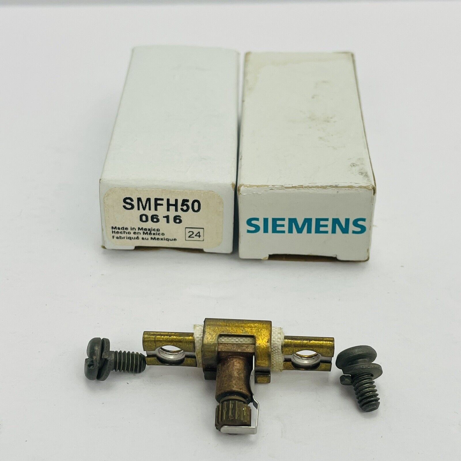 (1 Pc) Siemens SMFH50 Thermal Overload Relay ~NEW~