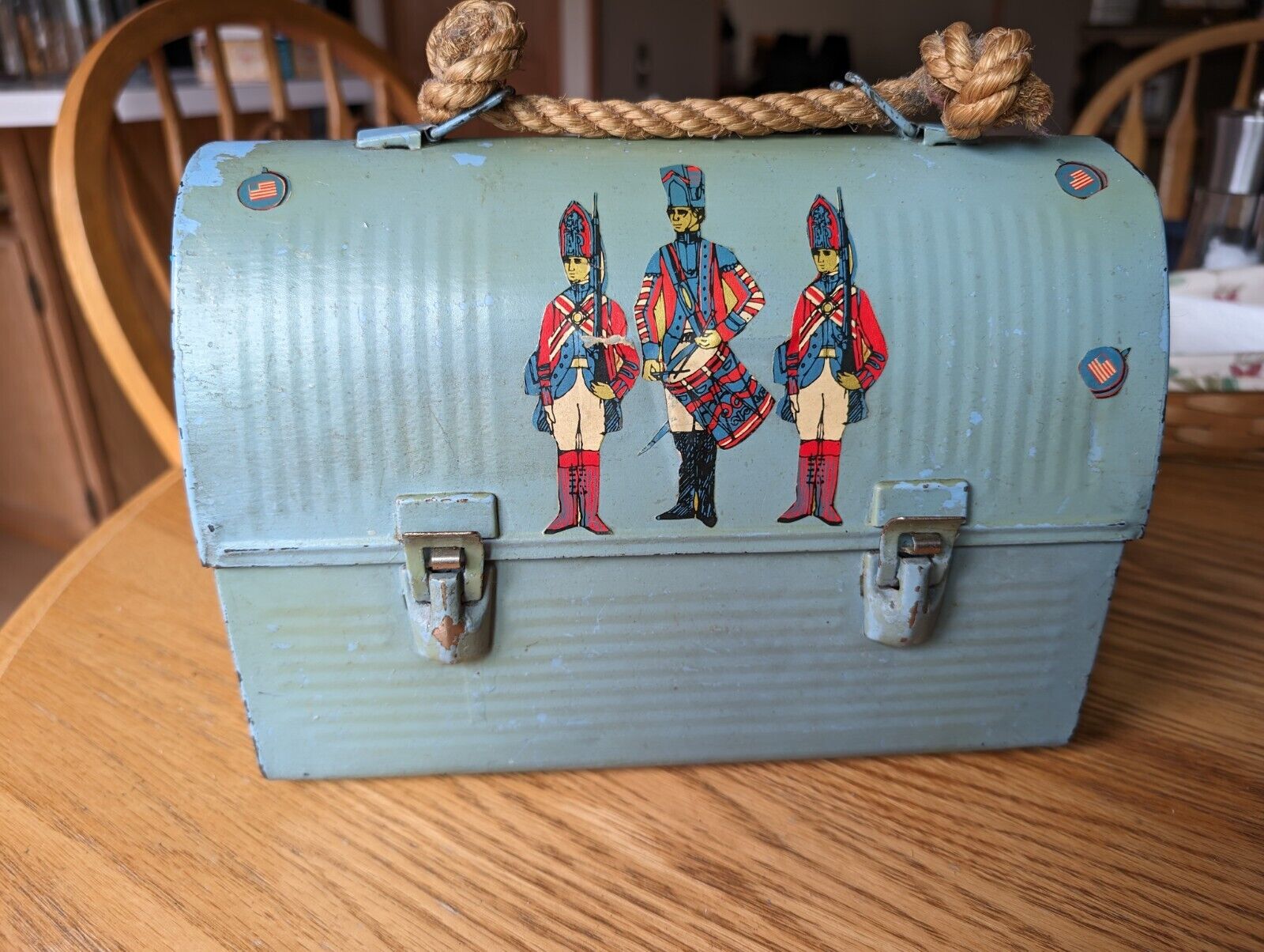 Vintage Thermos Lunchbox 