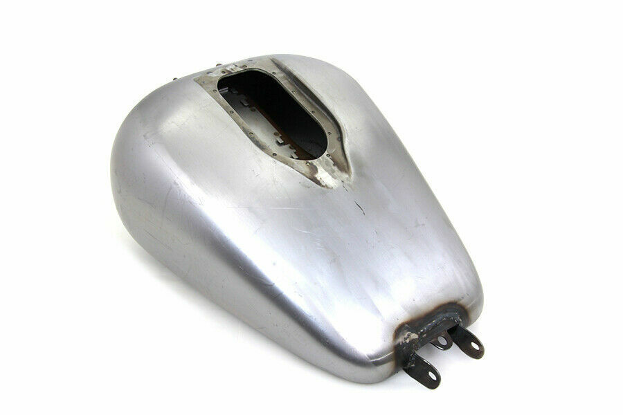 Stock 5.1 Gallon Gas Tank for Harley Davidson by V-Twin