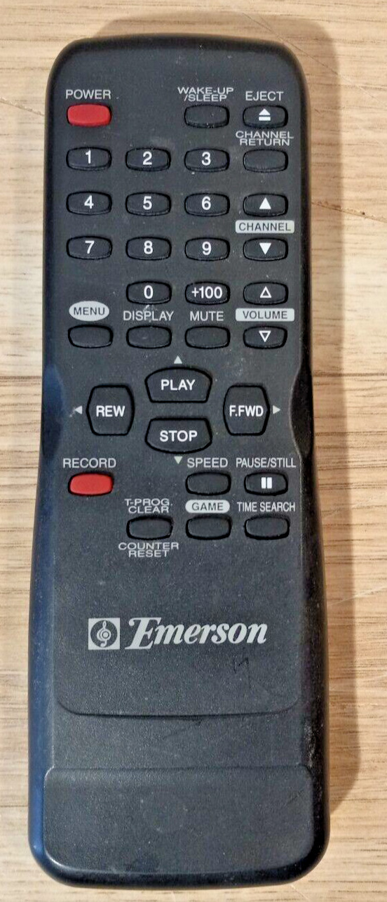 OEM Emerson N9278UD TV Remote Control