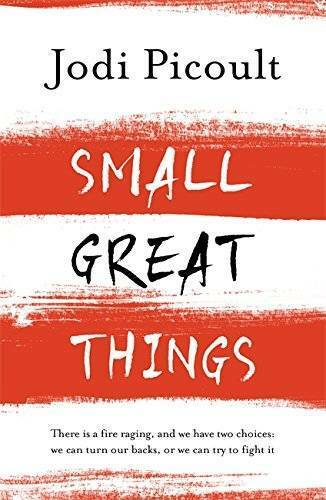 Small Great Things - Paperback - GOOD