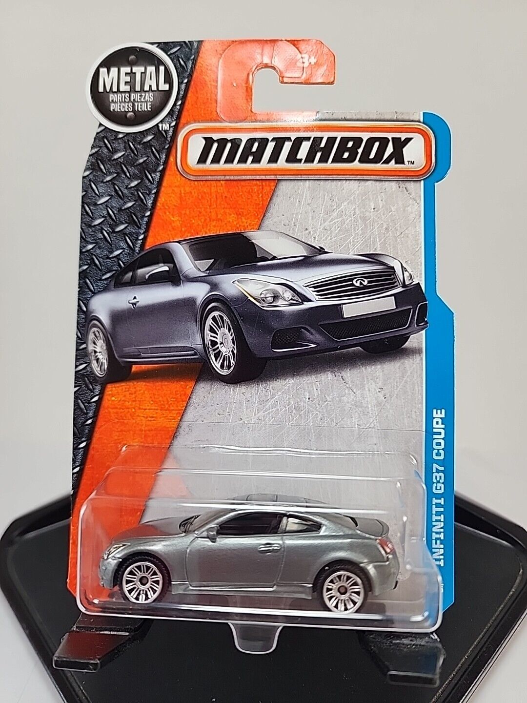 Matchbox 2016 - Infiniti G37 Coupe 32/125