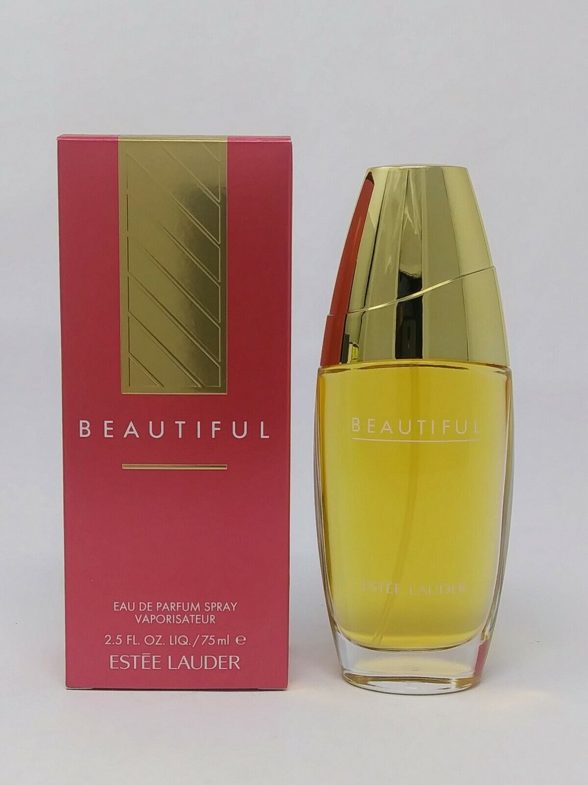 BEAUTIFUL by Estee Lauder 2.5 oz edp Perfume for women New in Box
