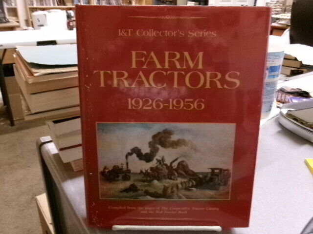 Farm Tractors, 1926-1956 (I&t Collector\'s Series),