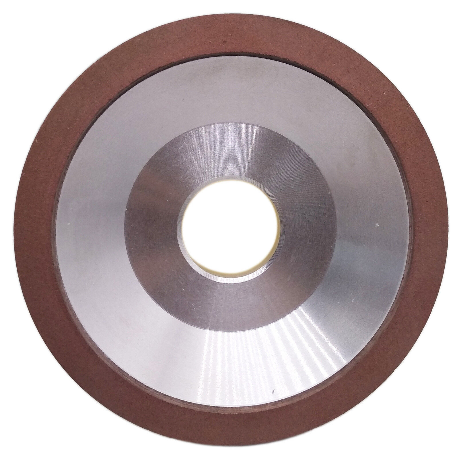 US Stock 100mm Diamond Grinding Wheel Cup 240 Grit Cutter For Carbide Metal