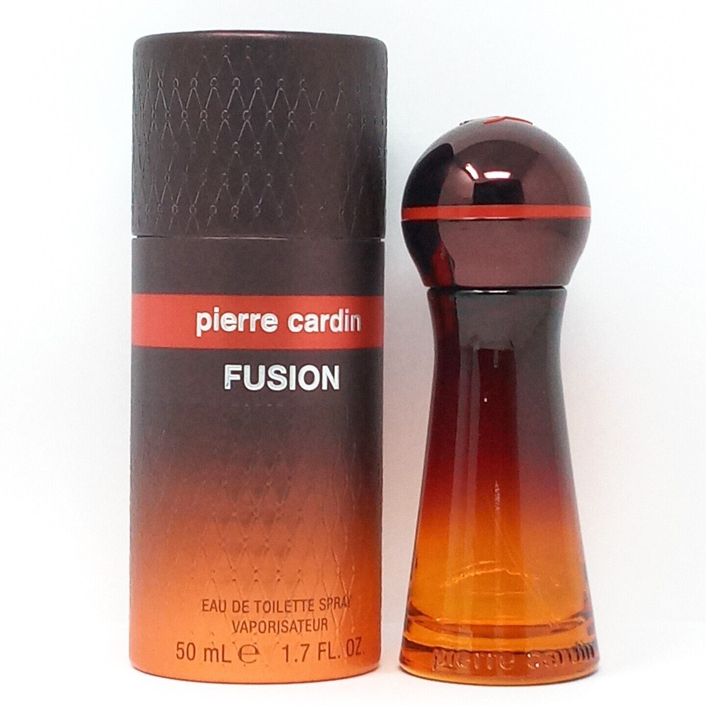 Pierre Cardin Fusion 1.7oz EDT - Men\'s Signature Scent Spray