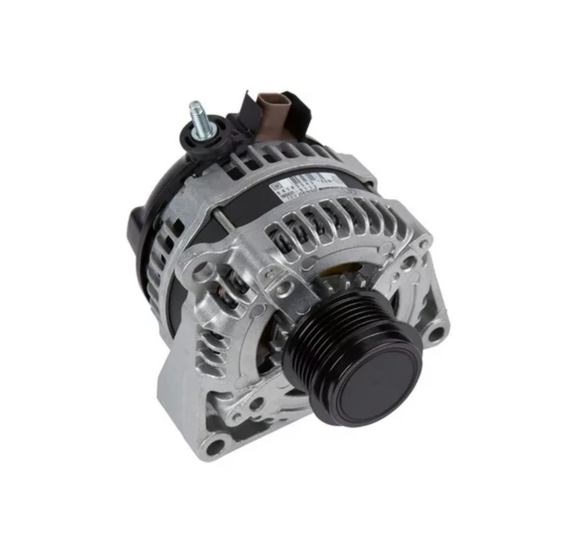 ACDelco 84143543 GM Original Equipment Alternator Fits select: 2014-2019 CHEVROL