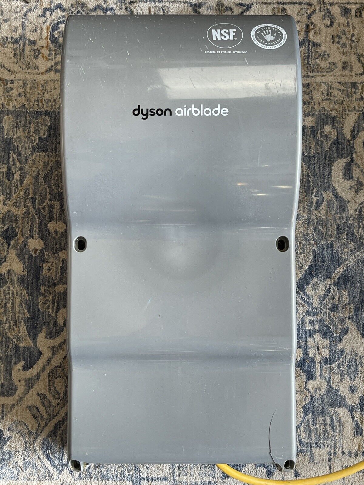 DYSON AIRBLADE AB04 120V Commercial Hand Dryer Working Great AB14