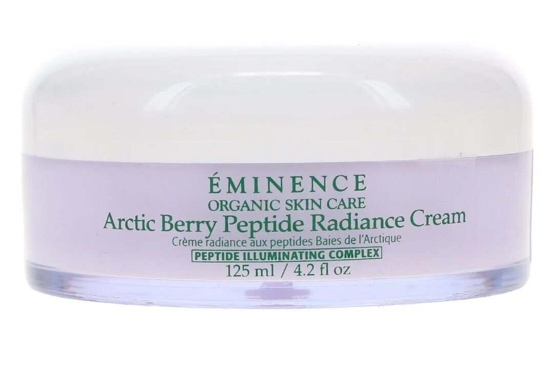 Eminence Arctic Berry Peptide Radiance Cream (4.2oz / 125ml) 