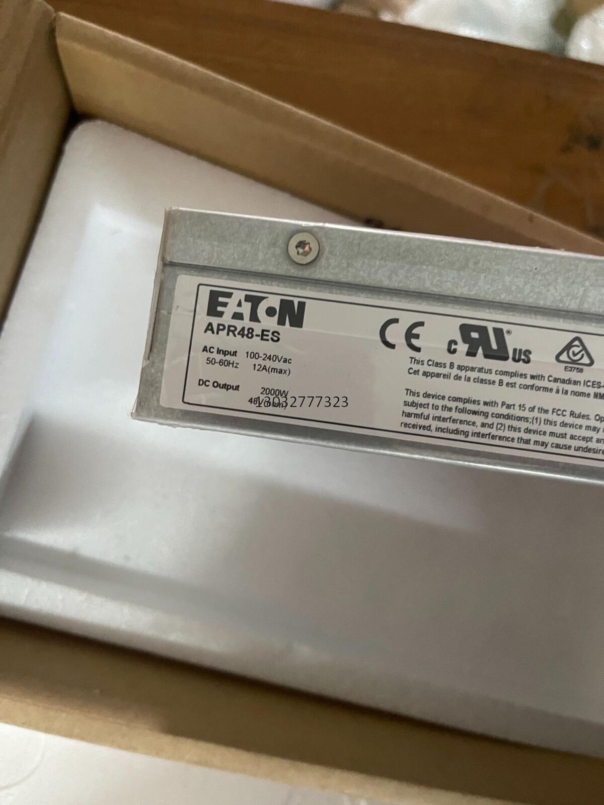 1PC New Eaton APR48-ES APR48ES Rectifier Module In Box 