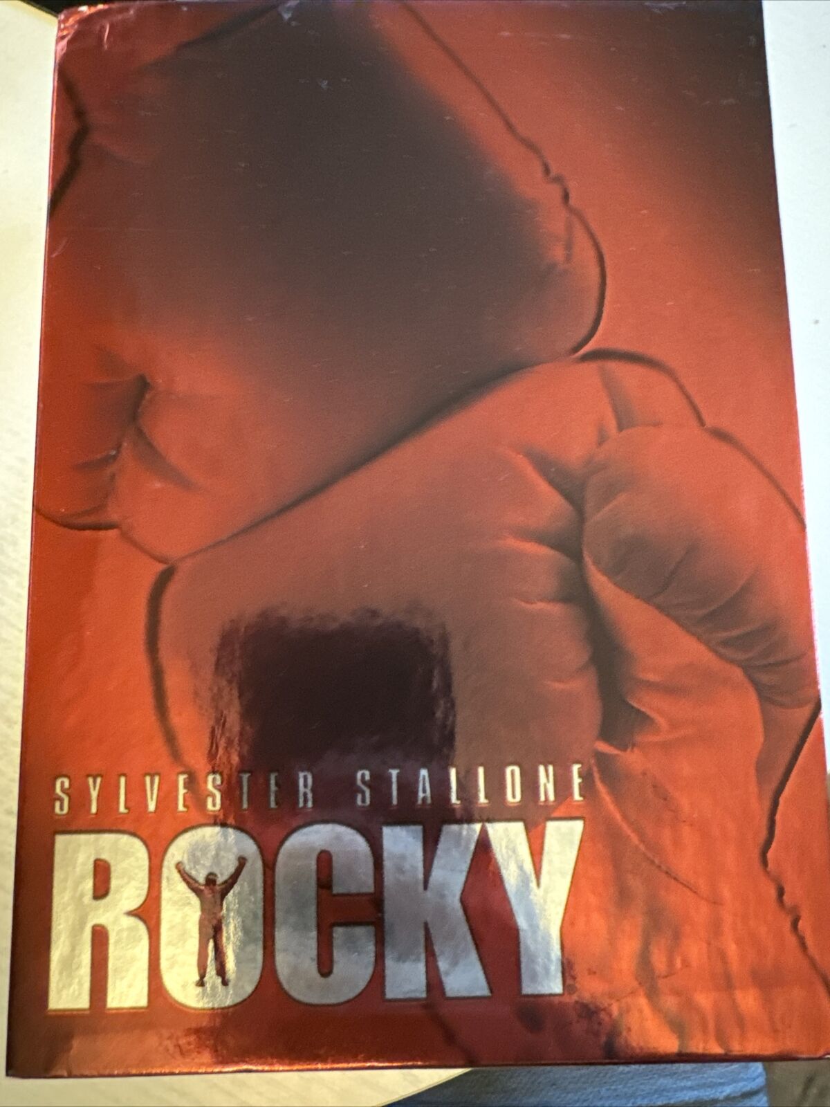 The Rocky Anthology (DVD, 2001, 5-Disc Set)