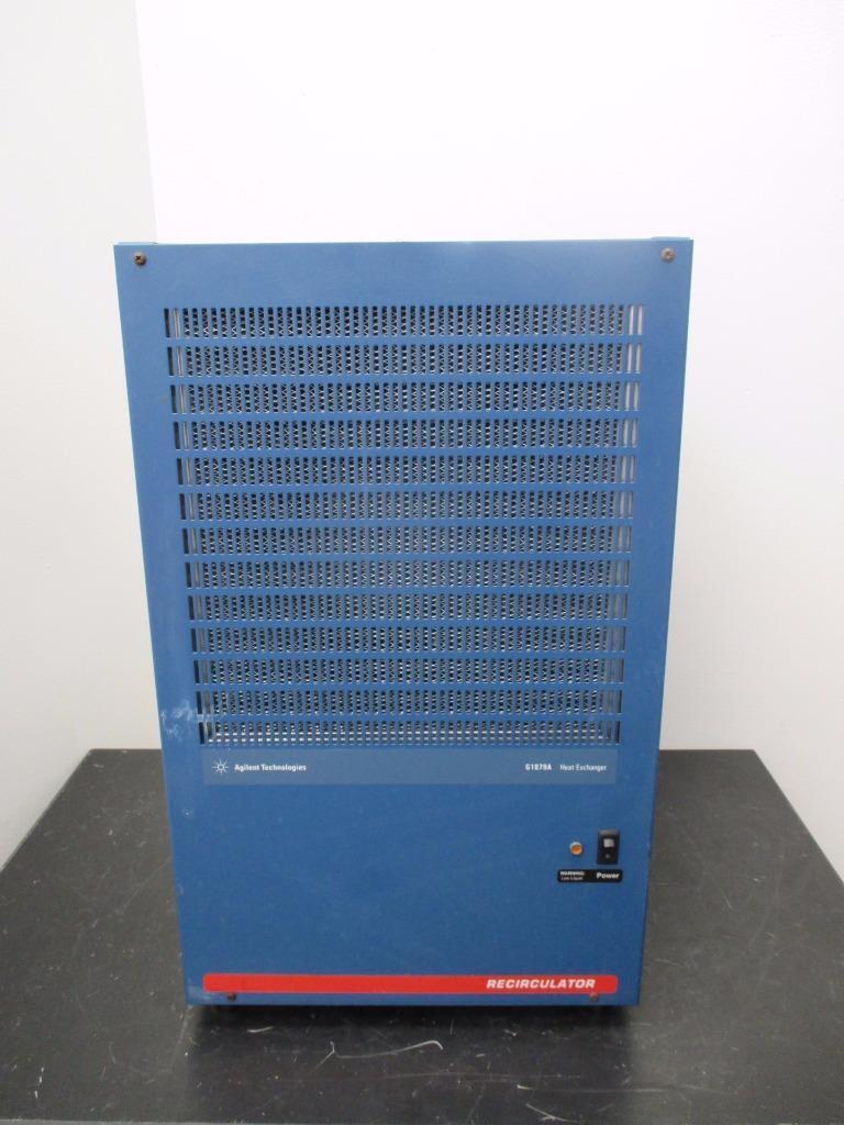 Agilent Technologies G1879A Heat Exchange Recirculator 3370