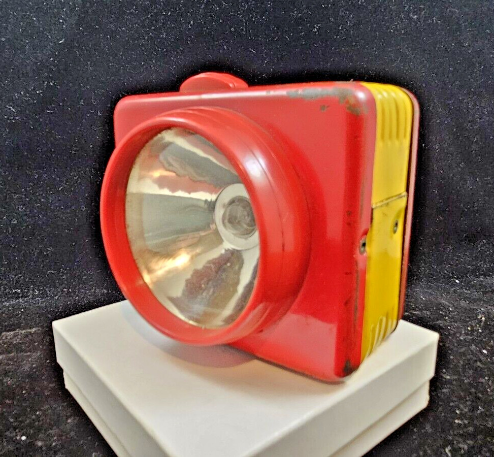 Safety Glo Red Ray Lantern