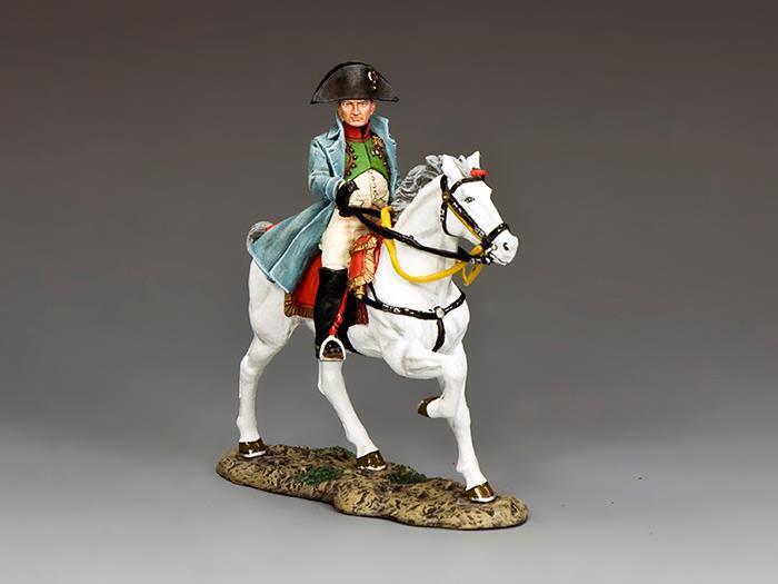NA416 - “Mounted Napoleon” (Chasseur Colonel’s Uniform) - King & Country