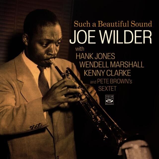 Joe Wilder Such A Beautiful Sound (2 LP On 1 CD) + 2 Extra Tracks
