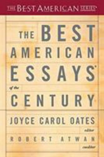 The Best American Essays of the Century [The Best American Series] ,  , paperbac