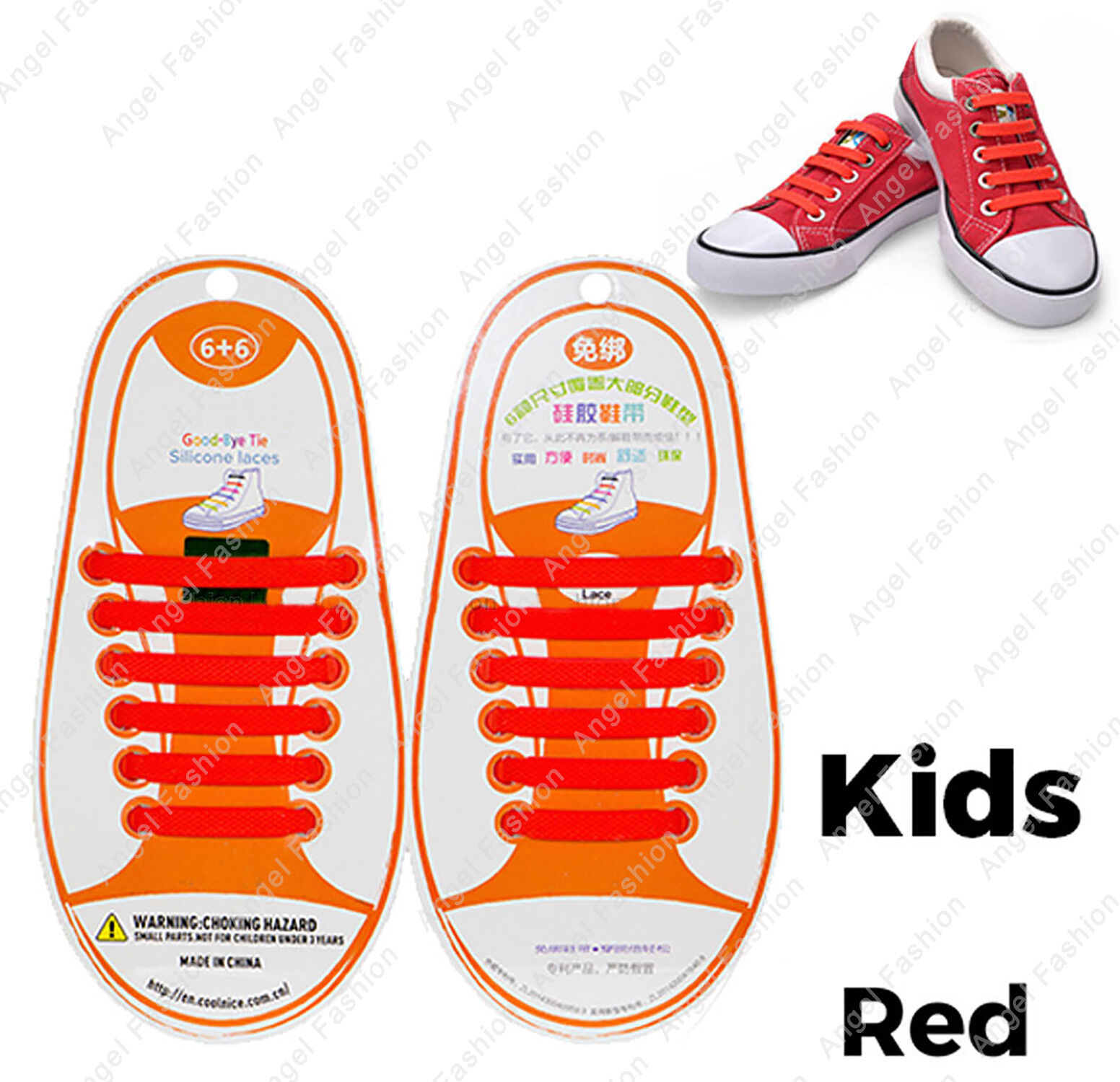 Easy No Tie Elastic Shoe Lace 100% Silicone Trainers Shoes Adult Kids Shoelaces