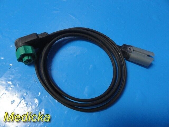 Philips M3508A Hand Free Pads Cable; Plug Connector; 7 1/2ft ~ 33656