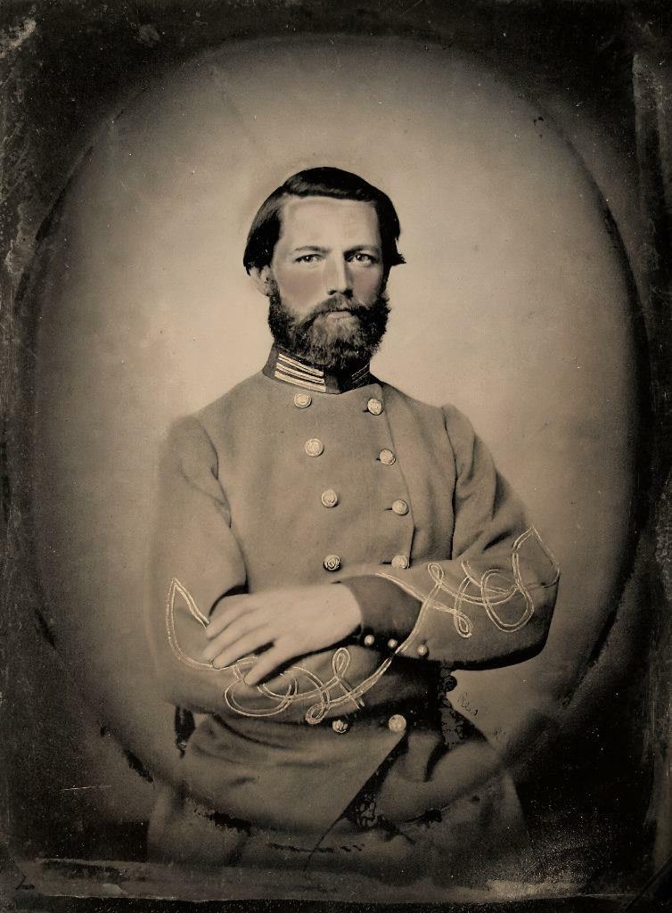 Master Series Collection Civil War Soldier Ninth-Plate Tintype C2704RP