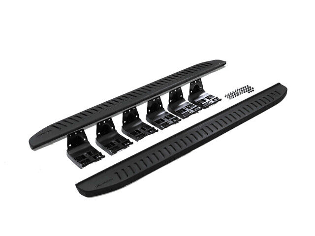 82215508AD Off-Road Style Running Boards RAM 1500 Crew Cab Only (2019-2024) Genu