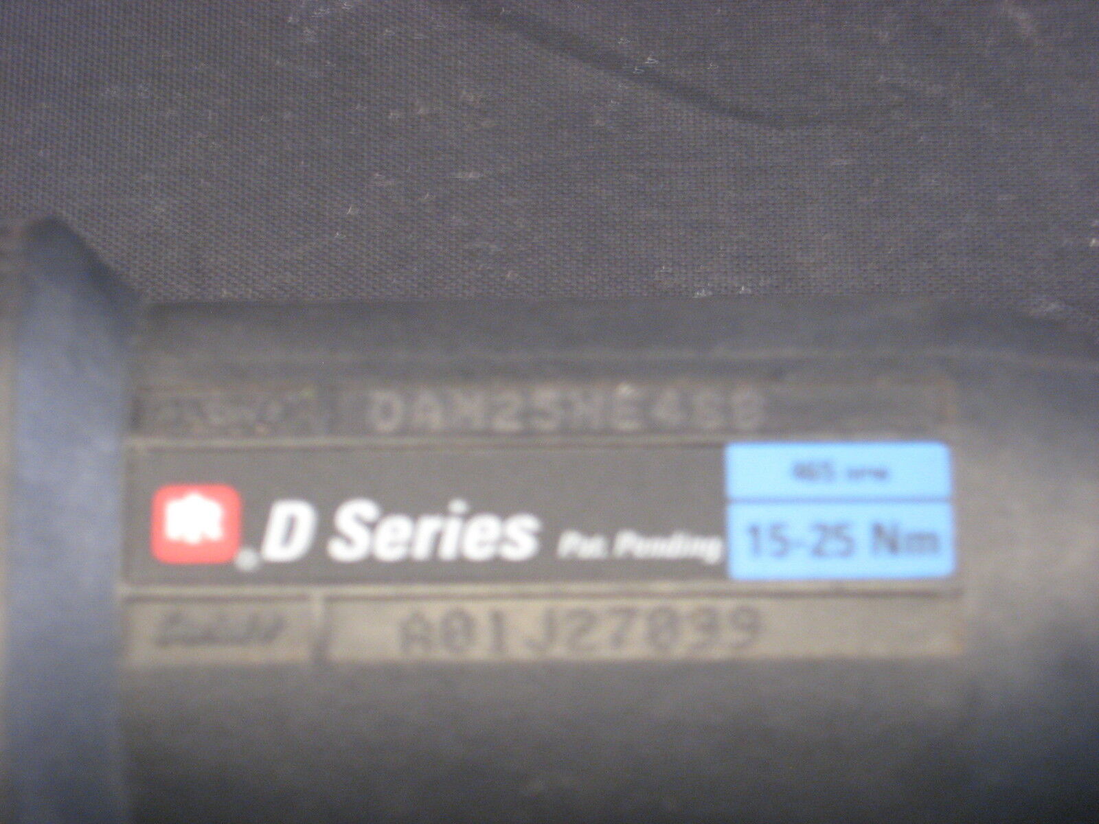 Ingersoll Rand D series DAM25NE4S8 *NEW*