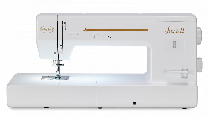 Babylock Jazz 2 Sewing and Quilting Machine (New)