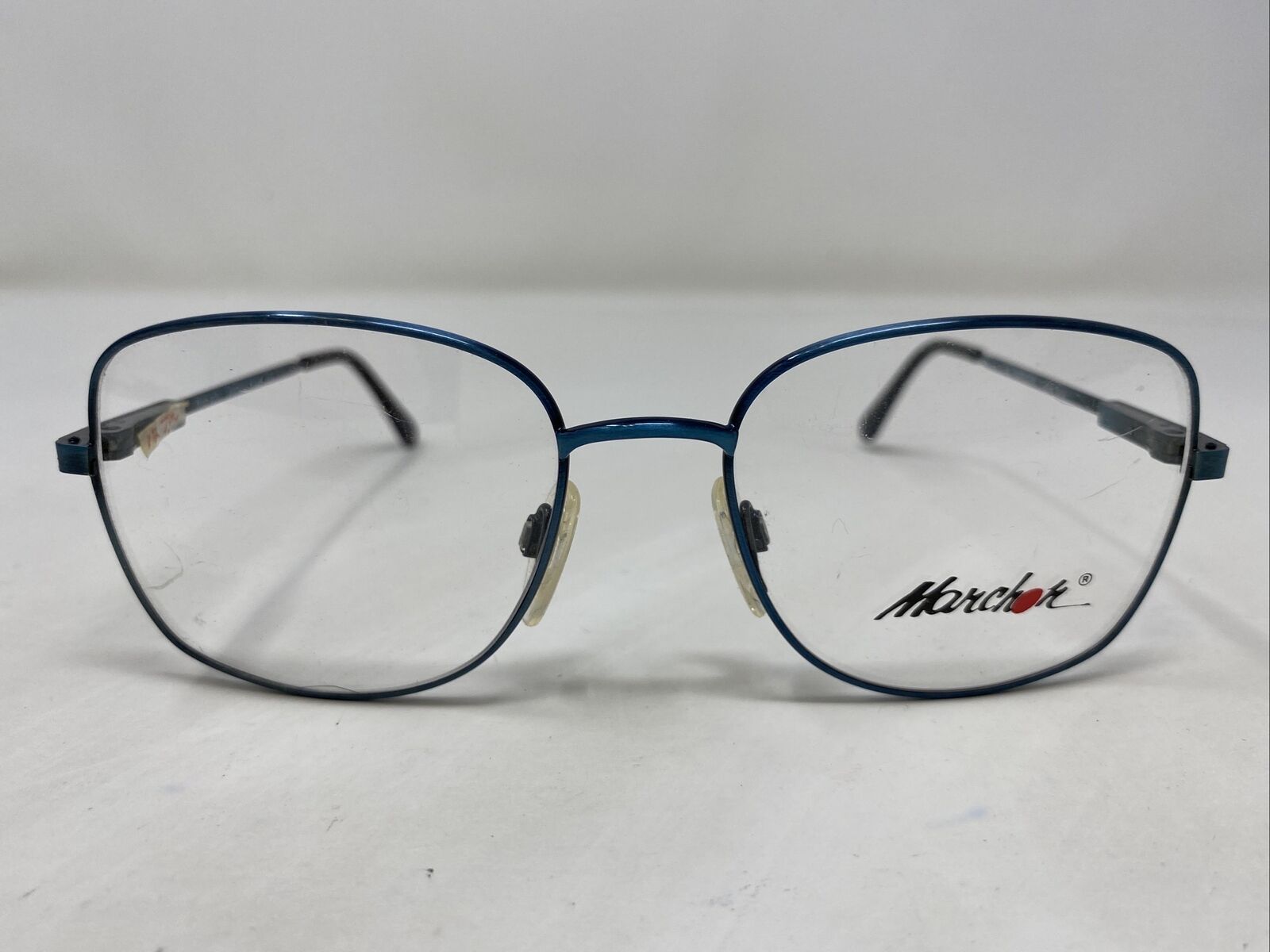Marchon Italy Mod. NOEL ANTIQUE TEAL 53-17-130 Full Rim Eyeglasses Frame -O08