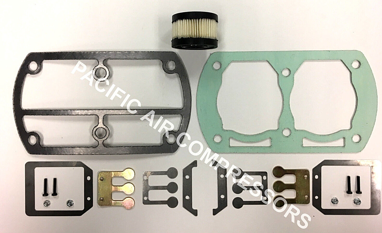 SS3 INGERSOLL RAND COMPATIBLE VALVE KIT W/ PARTS 97338107 & 70243712