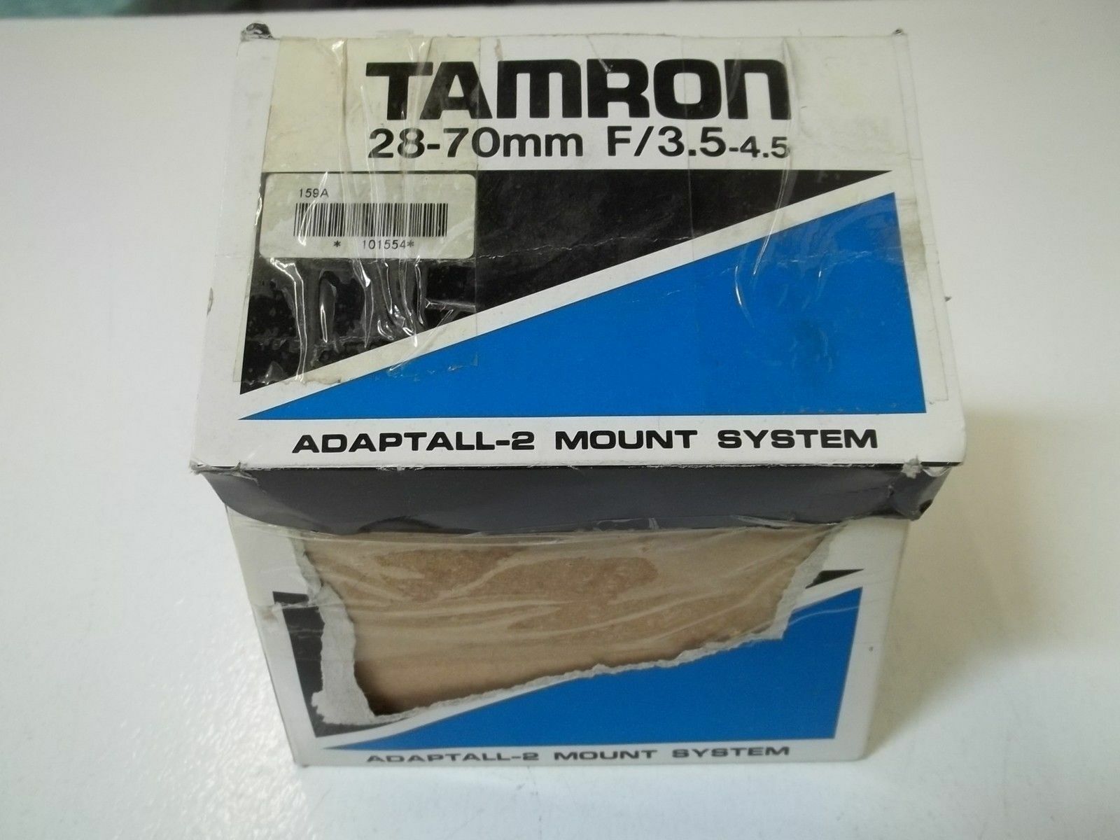 TAMRON 159A 2870MM F/3.5-4.5 ZOOM LENS *NEW IN BOX*