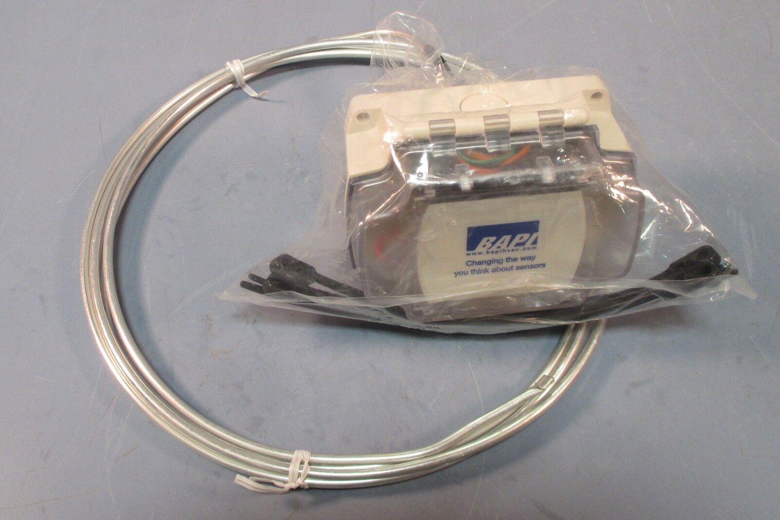 Bapi -30 to 200°F Platinum RTD 1K Duct Temperature Sensor BA/T1K-A-12\'-BB NWOB