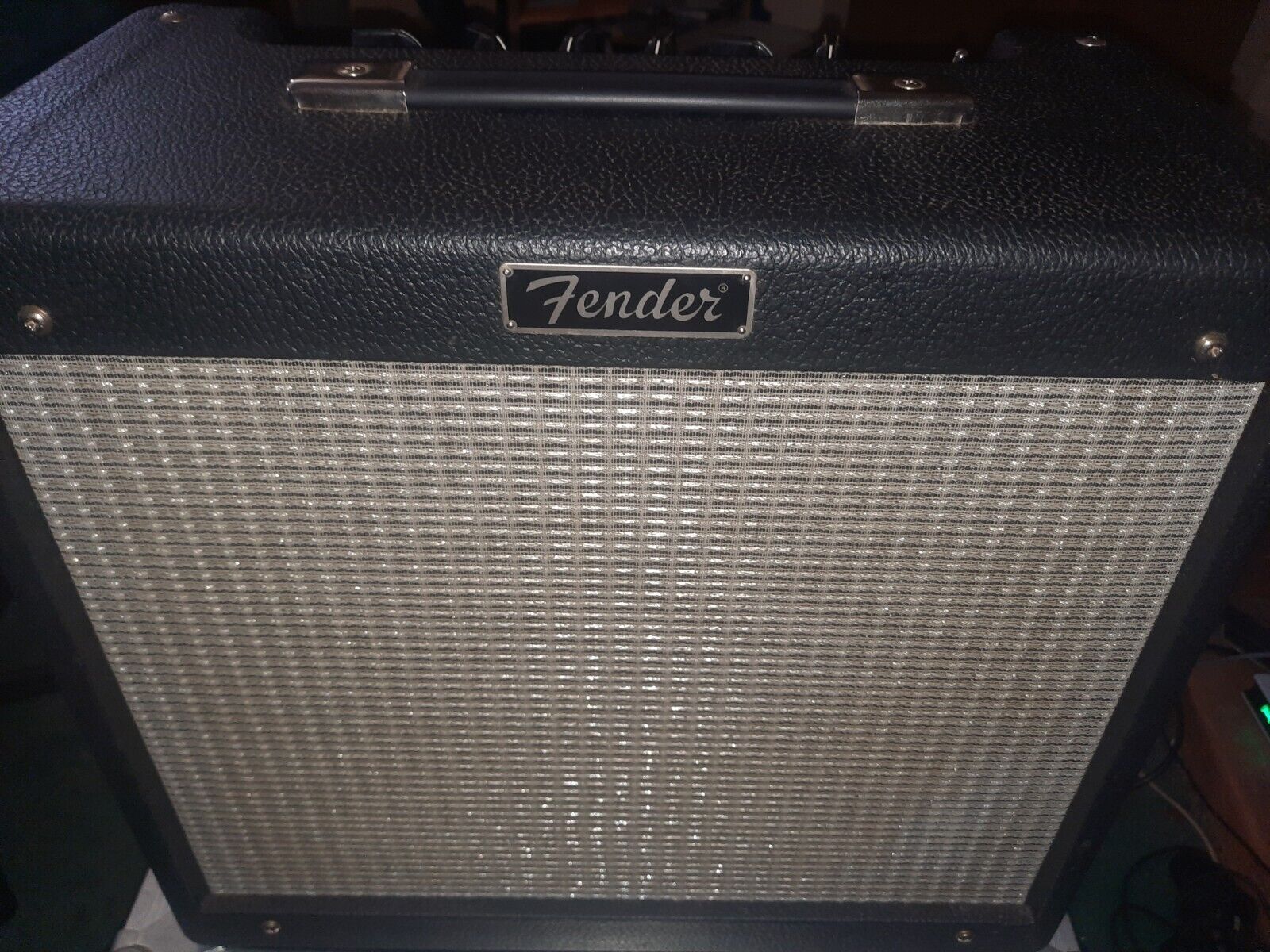 🎸🤯🎸 Fender Blues Junior Pr295 w/ Case