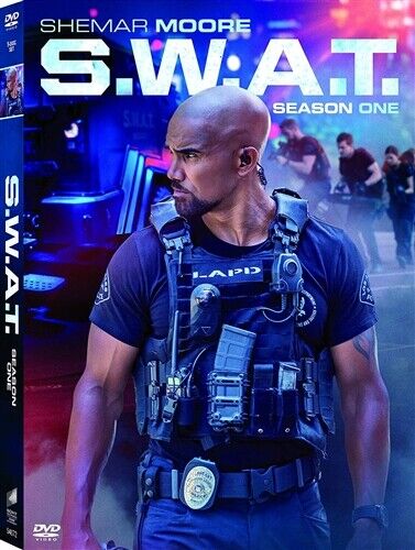 SWAT 2017 TV SERIES COMPLETE SEASON ONE 1 New Sealed DVD