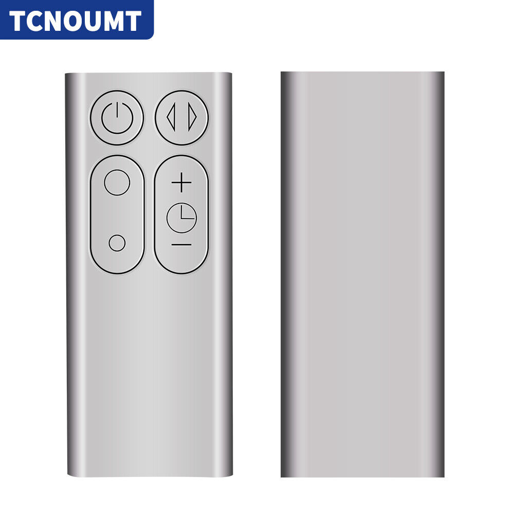 Remote Control For Dyson TP00 TP01 AM11 Pure Cool Tower Purifier Fan -Silver