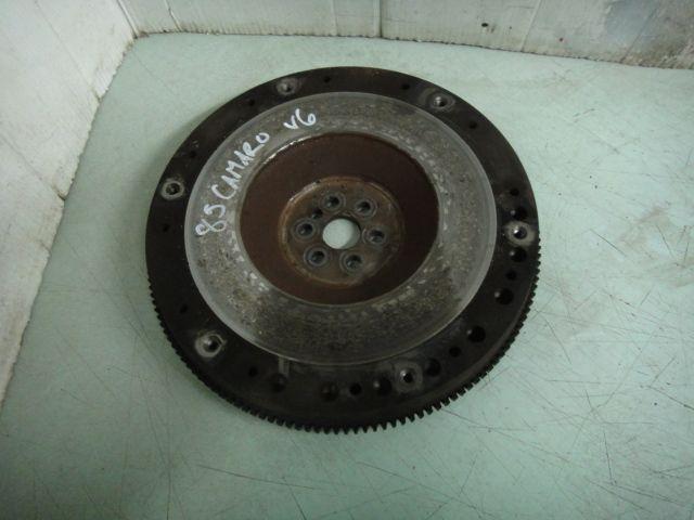 Flywheel CHEVY CAMARO 85 86 87 MT 6-173 (2.8L) V6 5 SPEED
