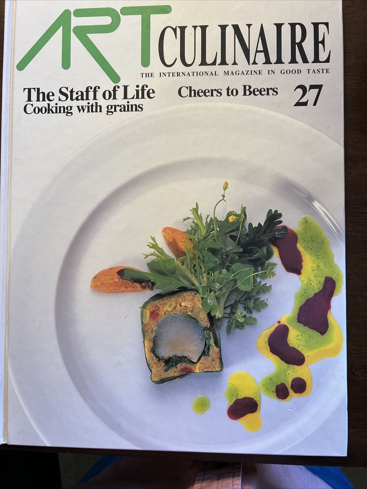 ART Culinaire The International Magazine In Good Taste 27