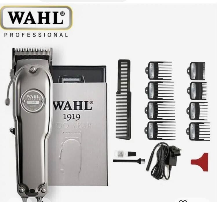 Wahl 1919 Professional 100 Year Cordless Clipper - 81919016