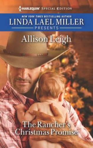 The Rancher\'s Christmas Promise (Return to the Double C) - VERY GOOD