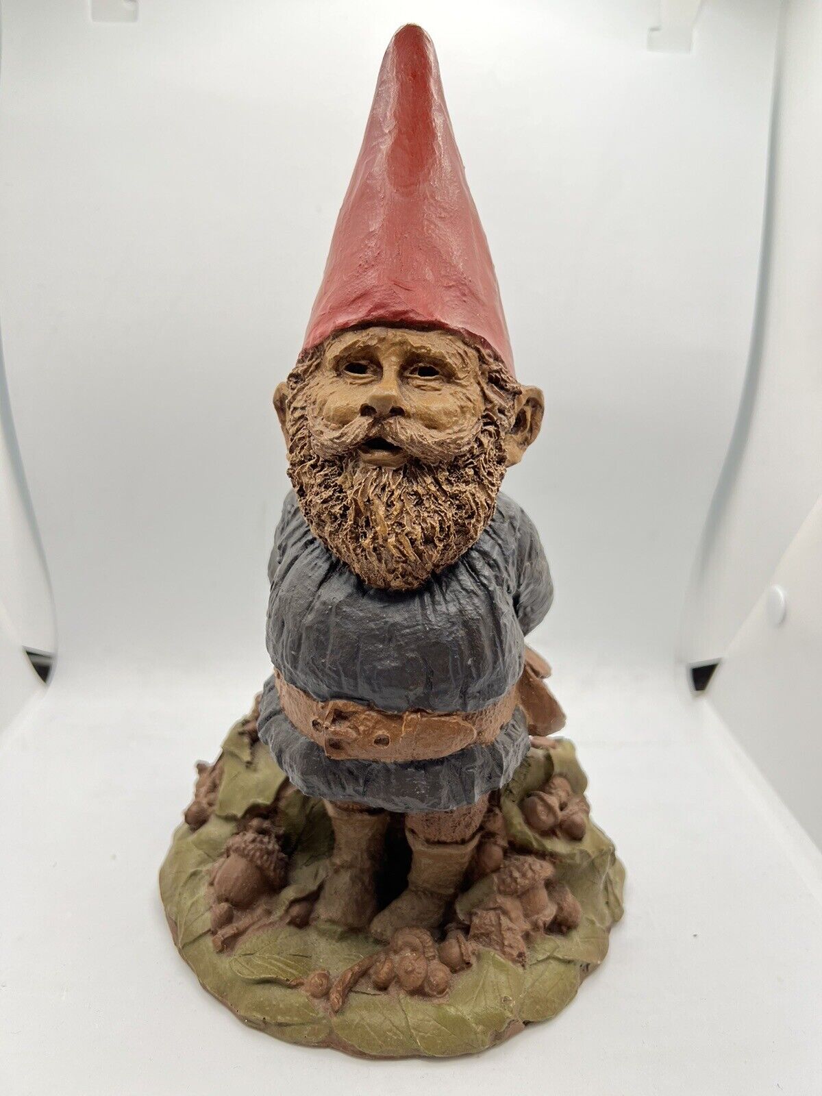 TOM CLARK Forrest Gnome