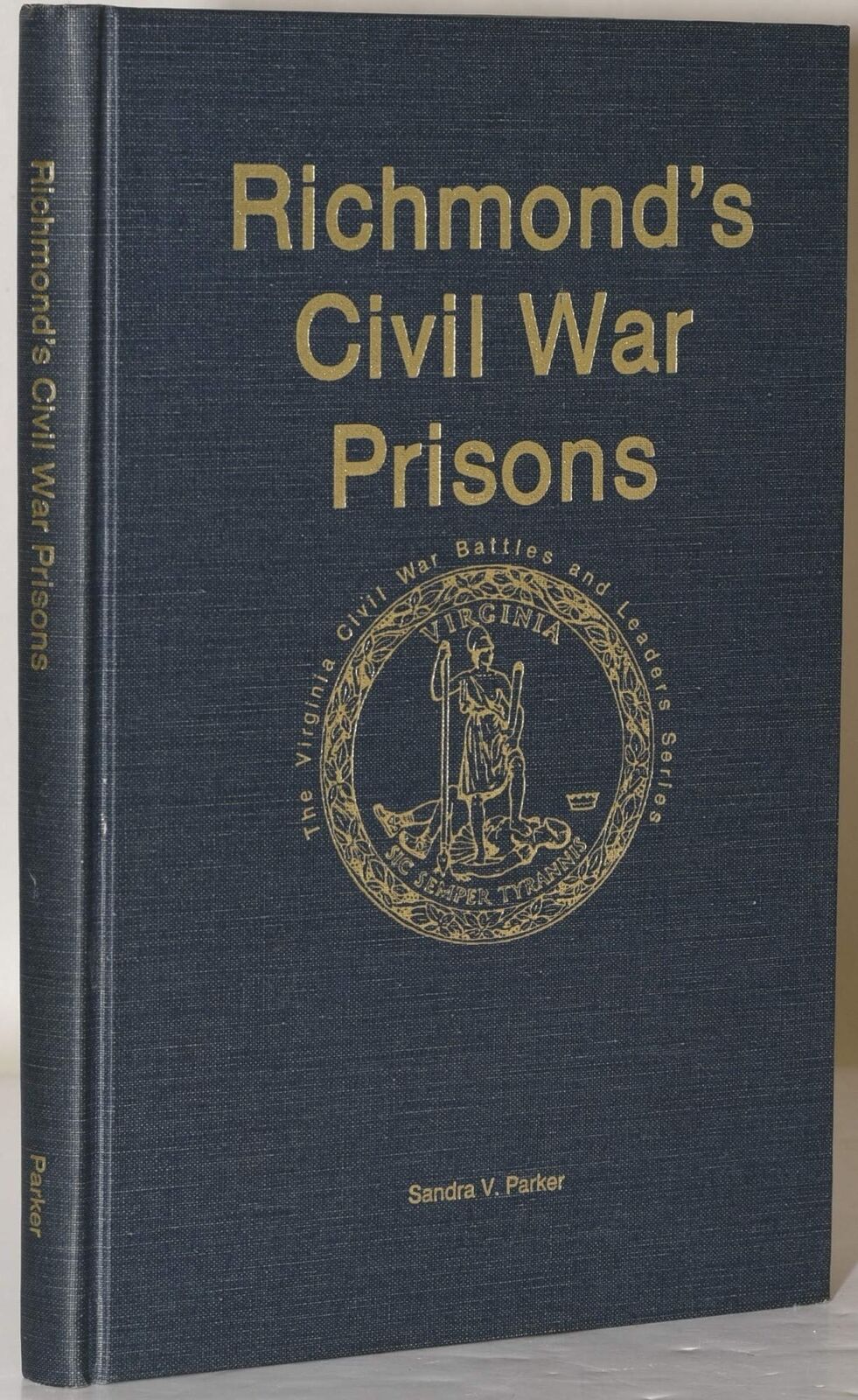 Richmond's Civil War Prisons