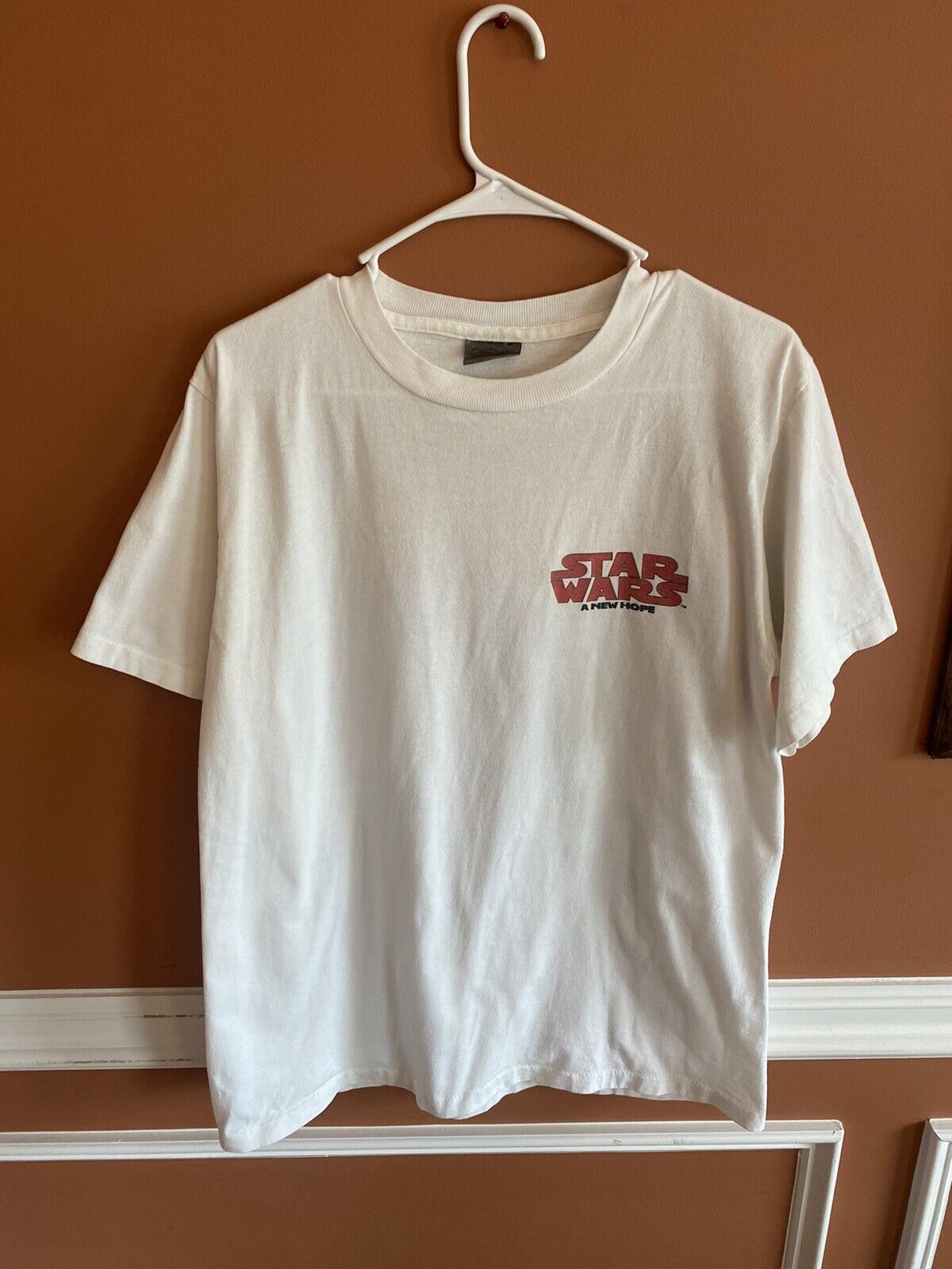 Vintage 1995 Star Wars A New Hope Movie Promo Shirt