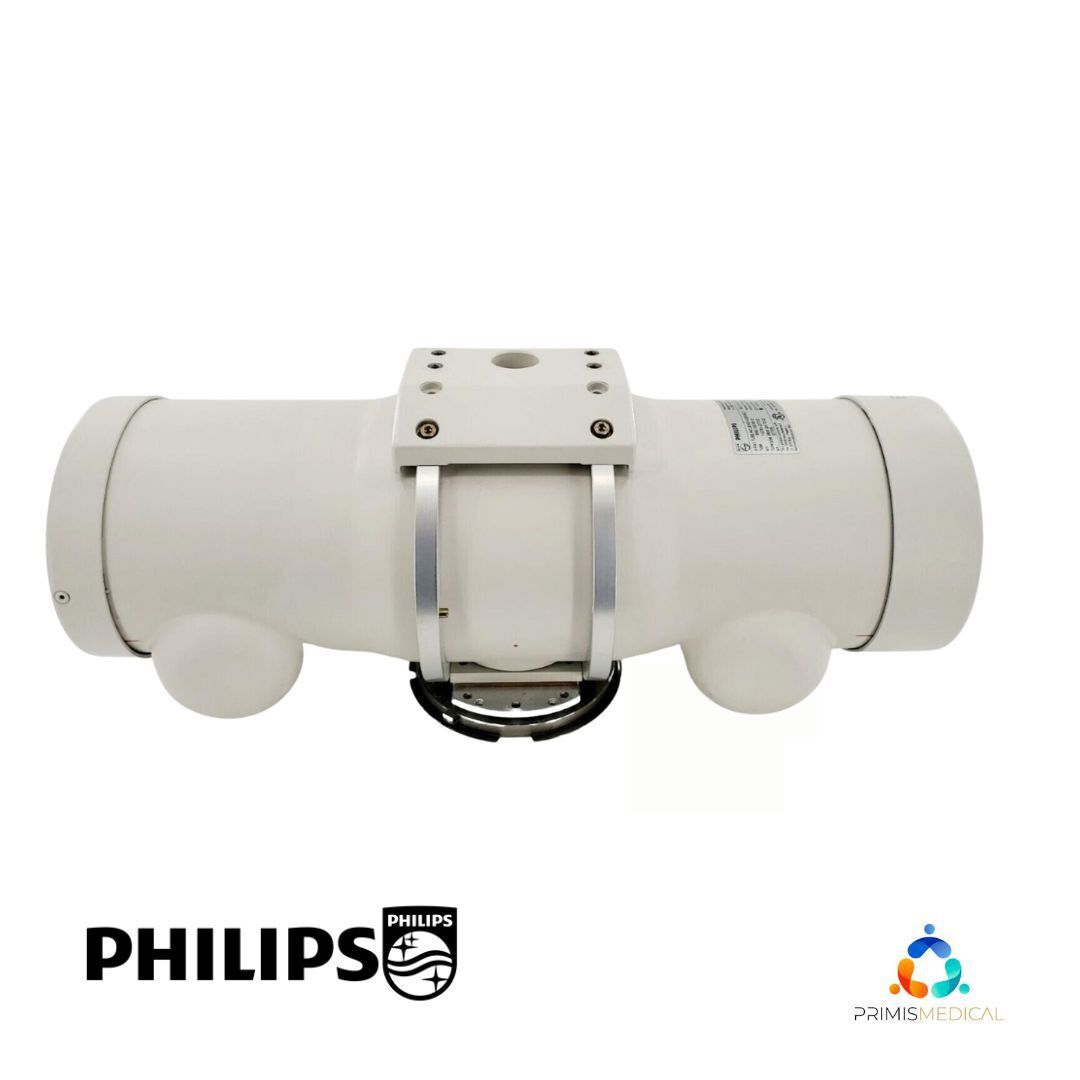 Philips Digital Diagnost Rad Room X-Ray Tube with Housing Assembly 980620670102