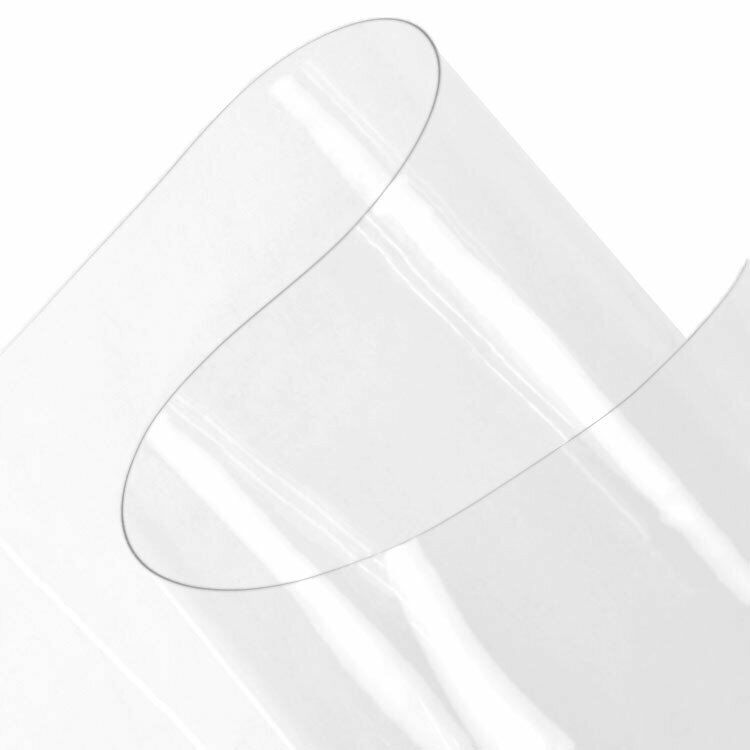 Clear Vinyl All Gauge Isinglass Marine Boat Double Polished By The yard 54\