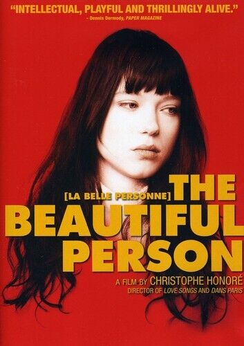 The Beautiful Person [New DVD] Subtitled