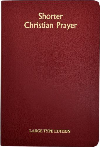 Shorter Christian Prayer , International Commission on English in the Liturgy , 