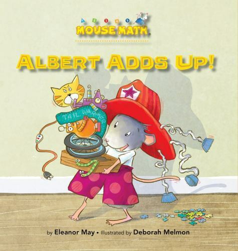 Albert Adds Up by May, Eleanor