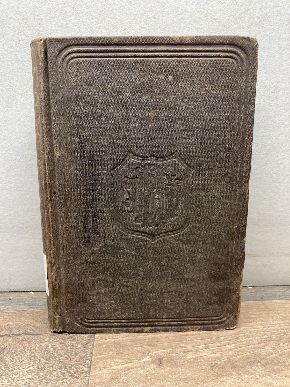 Schuyler Colfax  U.S. Vice President Biography 1868 Moore book