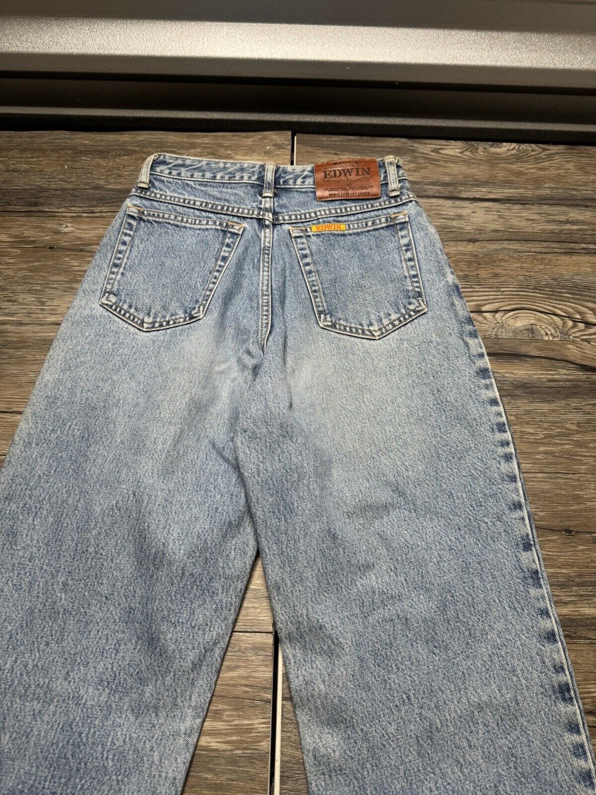 Edwin Vintage denim jeans size 29 made in japan