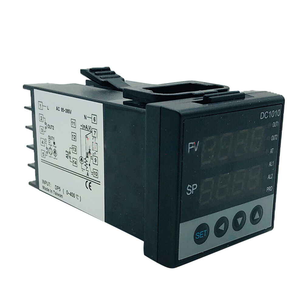 Temperature Controller For HONEYWELL DC1010CR-111000-E AC 85-265V 8VA 50HZ